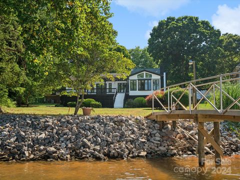 A home in Sherrills Ford