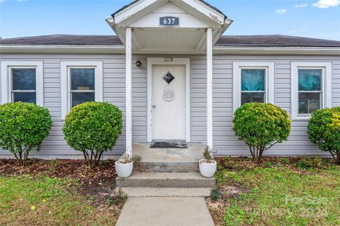 A home in Mooresville