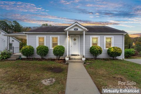 A home in Mooresville