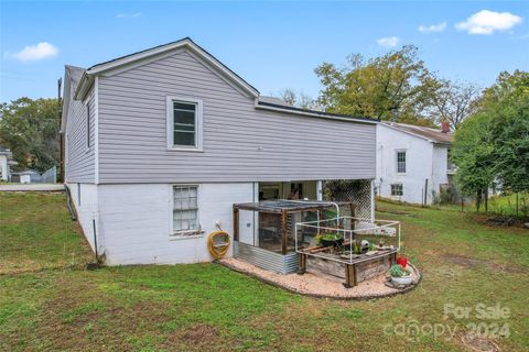 A home in Mooresville