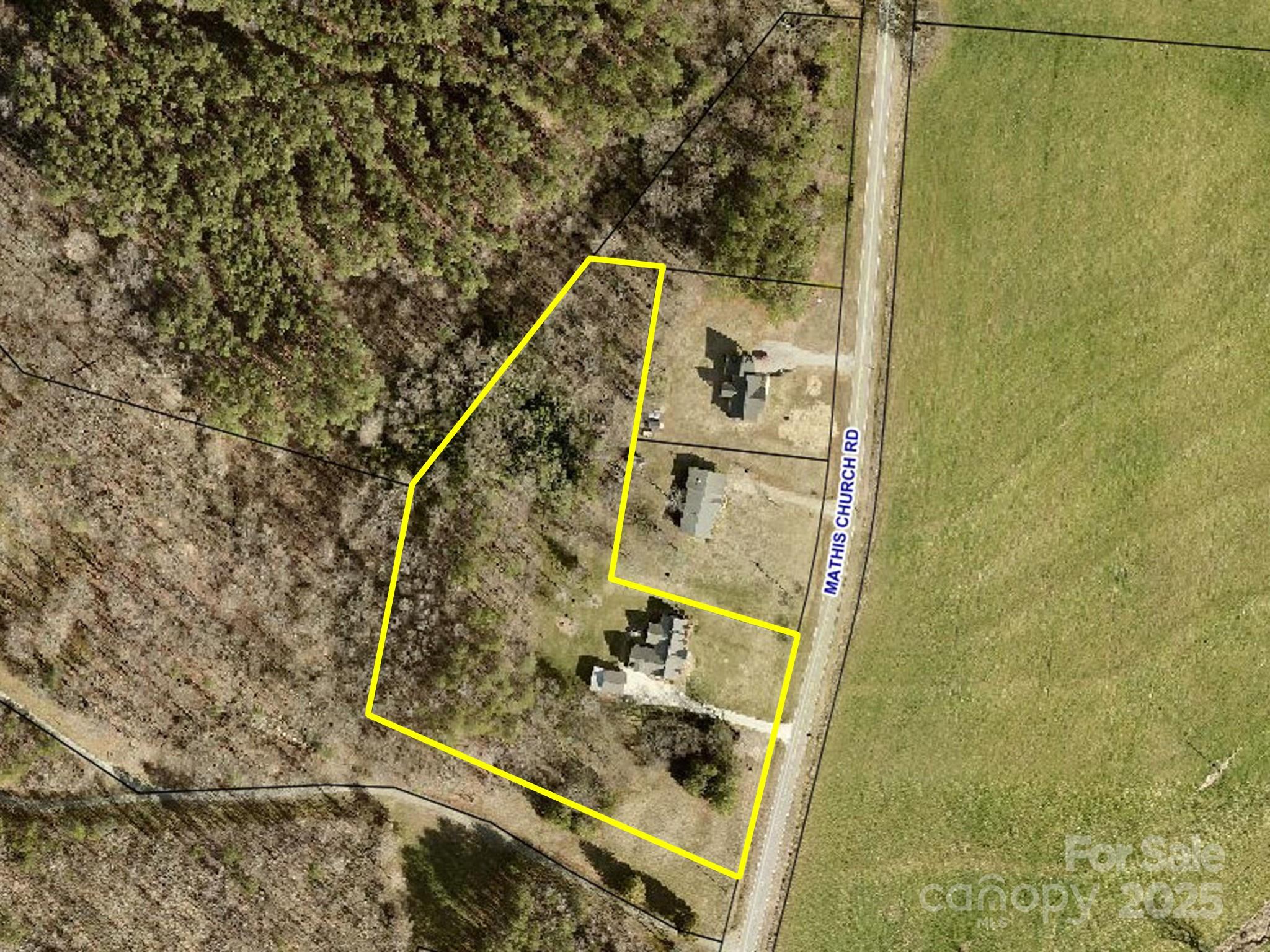 2853 Mathis Church Road
