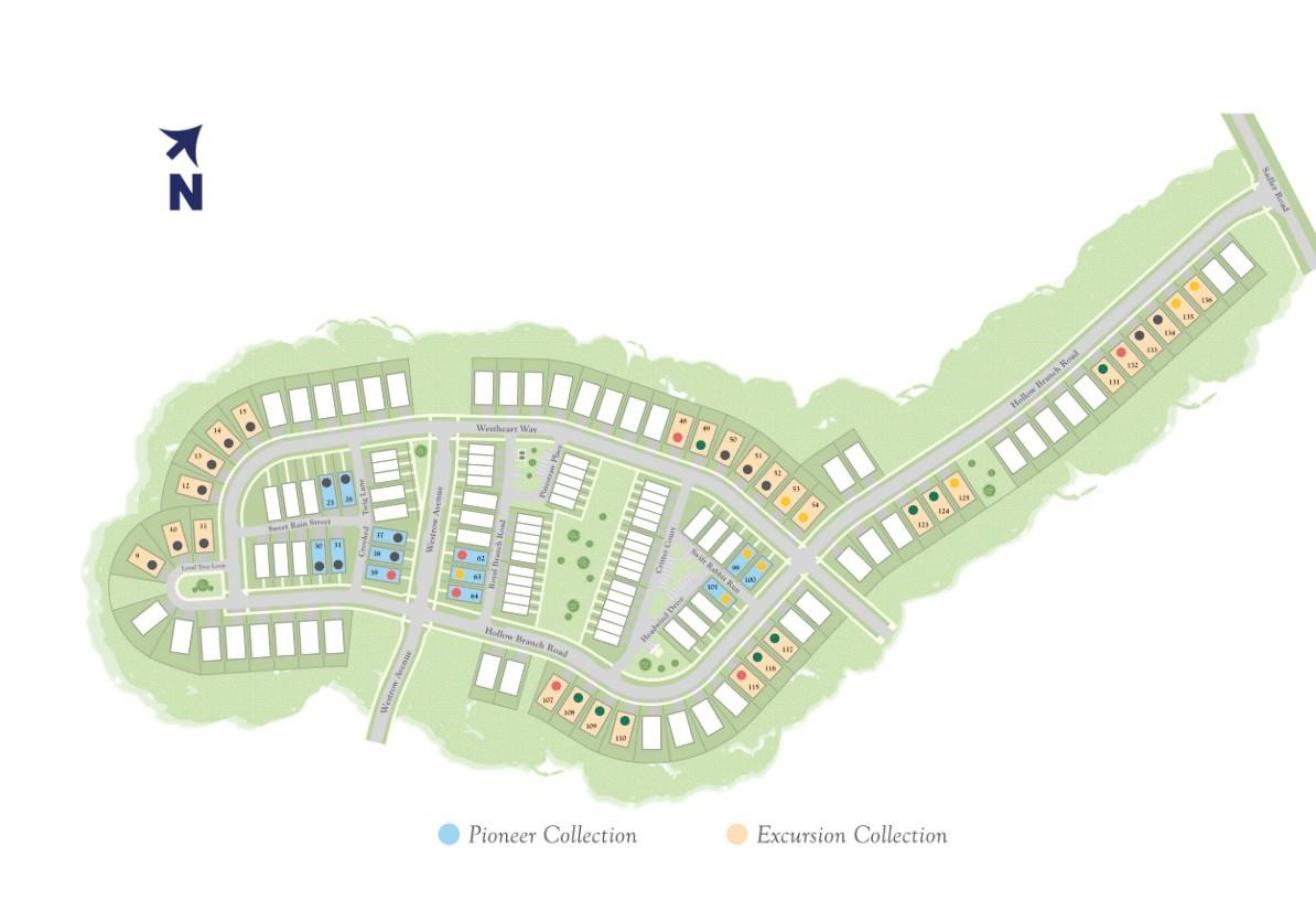 5015 Hollow Branch Road