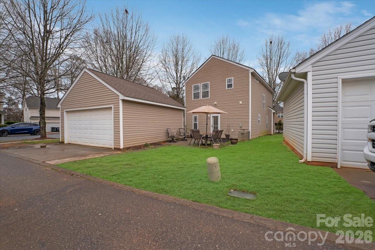 Crosswinds - Residential