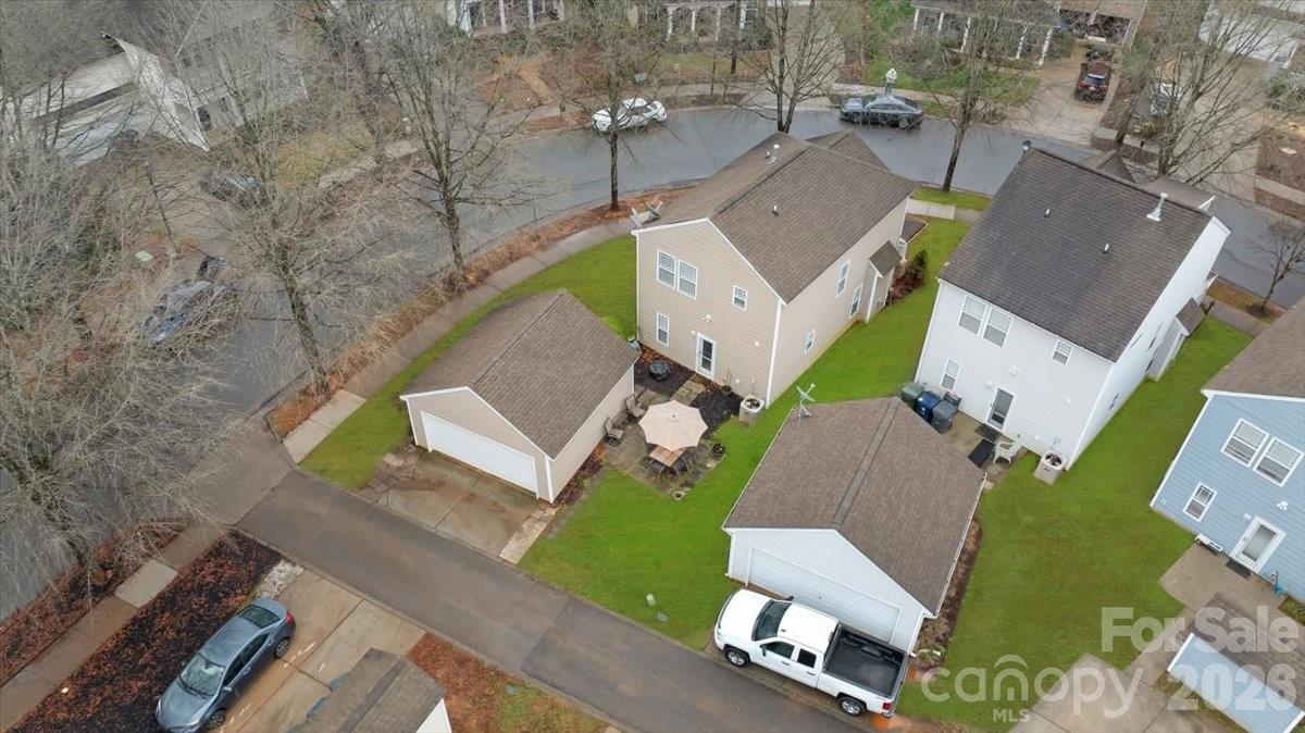 Crosswinds - Residential