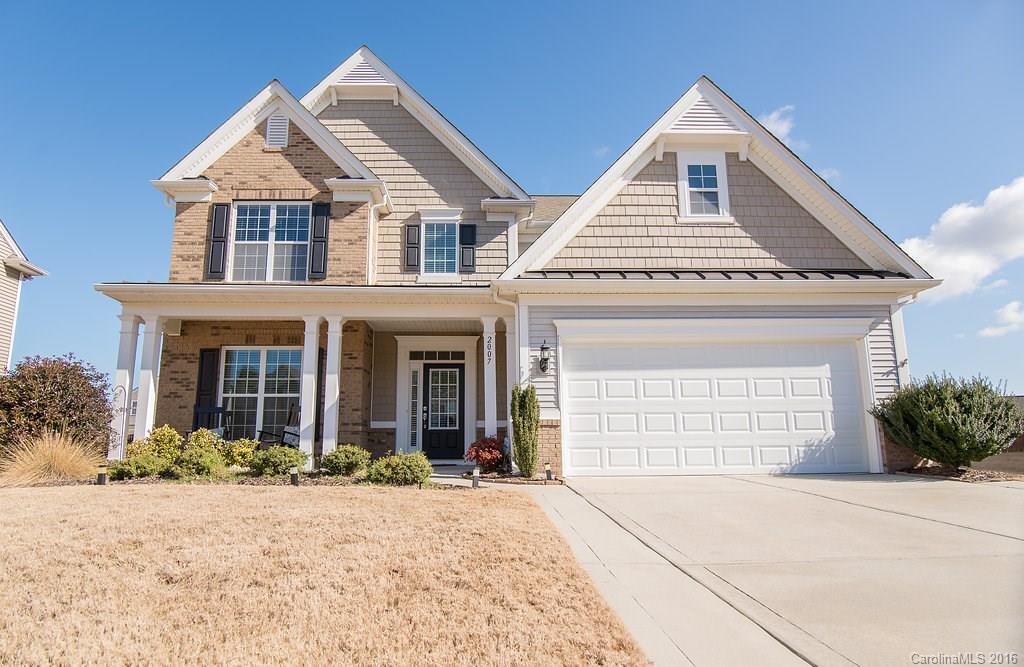 Belair At Carolina Lakes - Residential