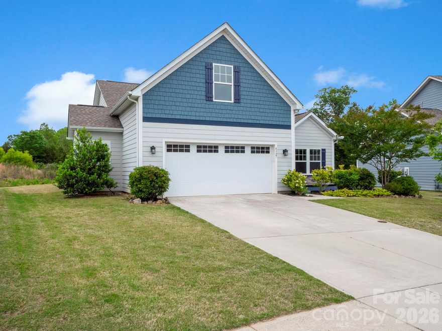 Welcome to Stonebridge — one of the area’s most loved golf course communities offering resort-style amenities and an easy lifestyle just minutes from downtown Waxhaw, Wesley Chapel, shopping, dining, and everyday conveniences.

This beautifully maintained ranch + loft floorplan offers the space buyers are searching for with the flexibility they need. The main level features brand new luxury vinyl plank flooring, spacious living areas, a functional open layout, and a primary suite on the main floor. Upstairs, the loft provides the perfect flex space for a home office, guest area, media room, or playroom.

Step outside and enjoy peaceful golf course views and a beautifully landscaped setting that makes this home feel both private and relaxing. The oversized garage offers additional storage space rarely found in this price point.

Stonebridge residents enjoy access to community amenities including a pool, fitness center, tennis courts, walking trails, and golf course living — all while being conveniently located near Waxhaw and Monroe.

If you’ve been searching for move-in ready, low-maintenance living with space, views, and amenities, this home is one you won’t want to miss.