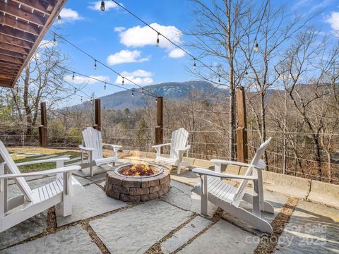 A home in Lake Lure