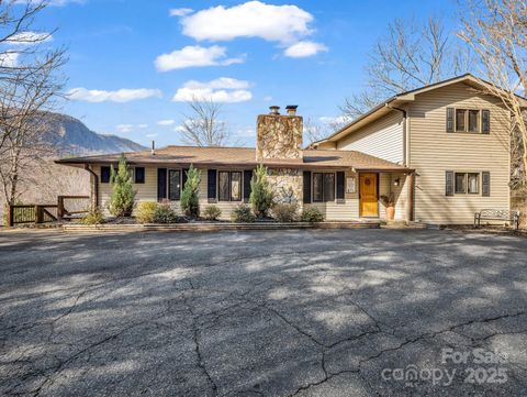 A home in Lake Lure