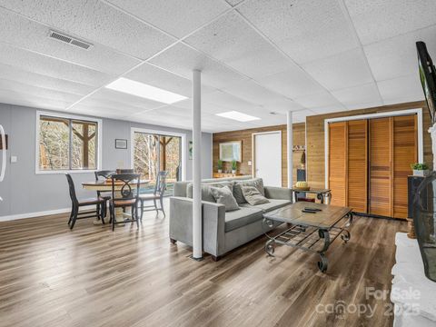 A home in Lake Lure