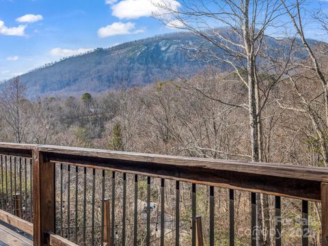 A home in Lake Lure