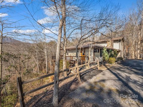 A home in Lake Lure