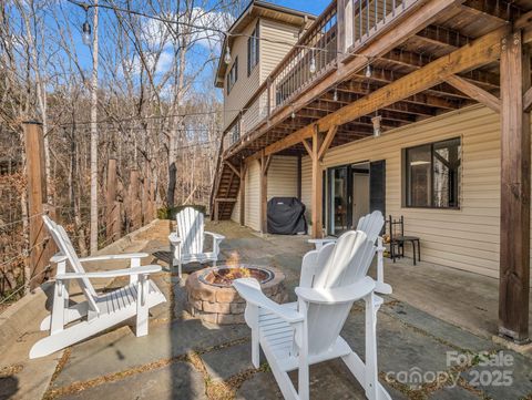 A home in Lake Lure