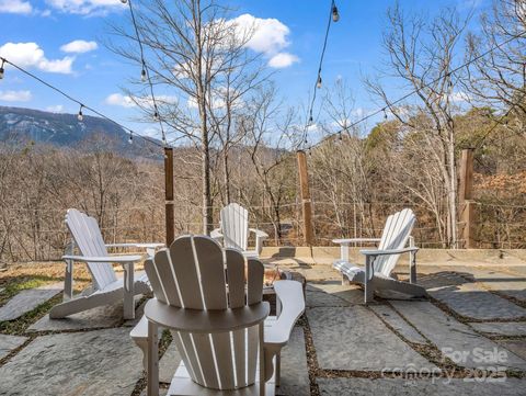 A home in Lake Lure