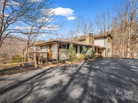 A home in Lake Lure