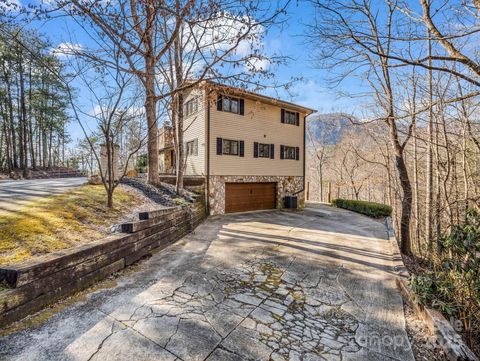 A home in Lake Lure