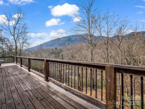 A home in Lake Lure