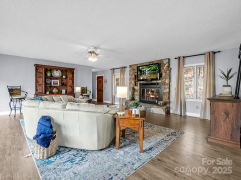 A home in Lake Lure