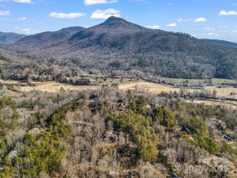 A home in Lake Lure