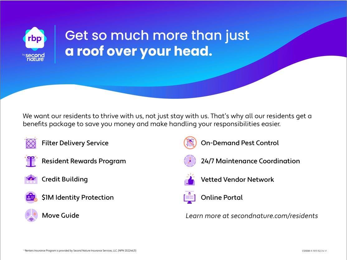 Heritage Woods East - Residential Lease