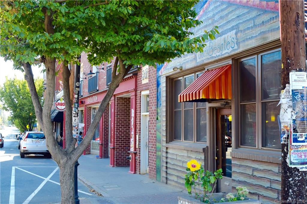 The Arts District - Residential