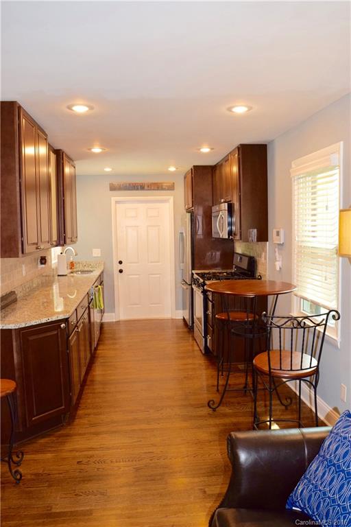 The Arts District - Residential