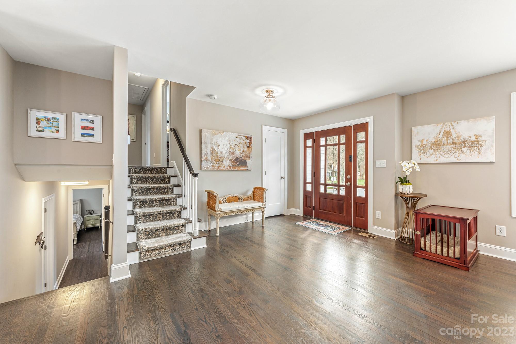 Olde Providence - Residential