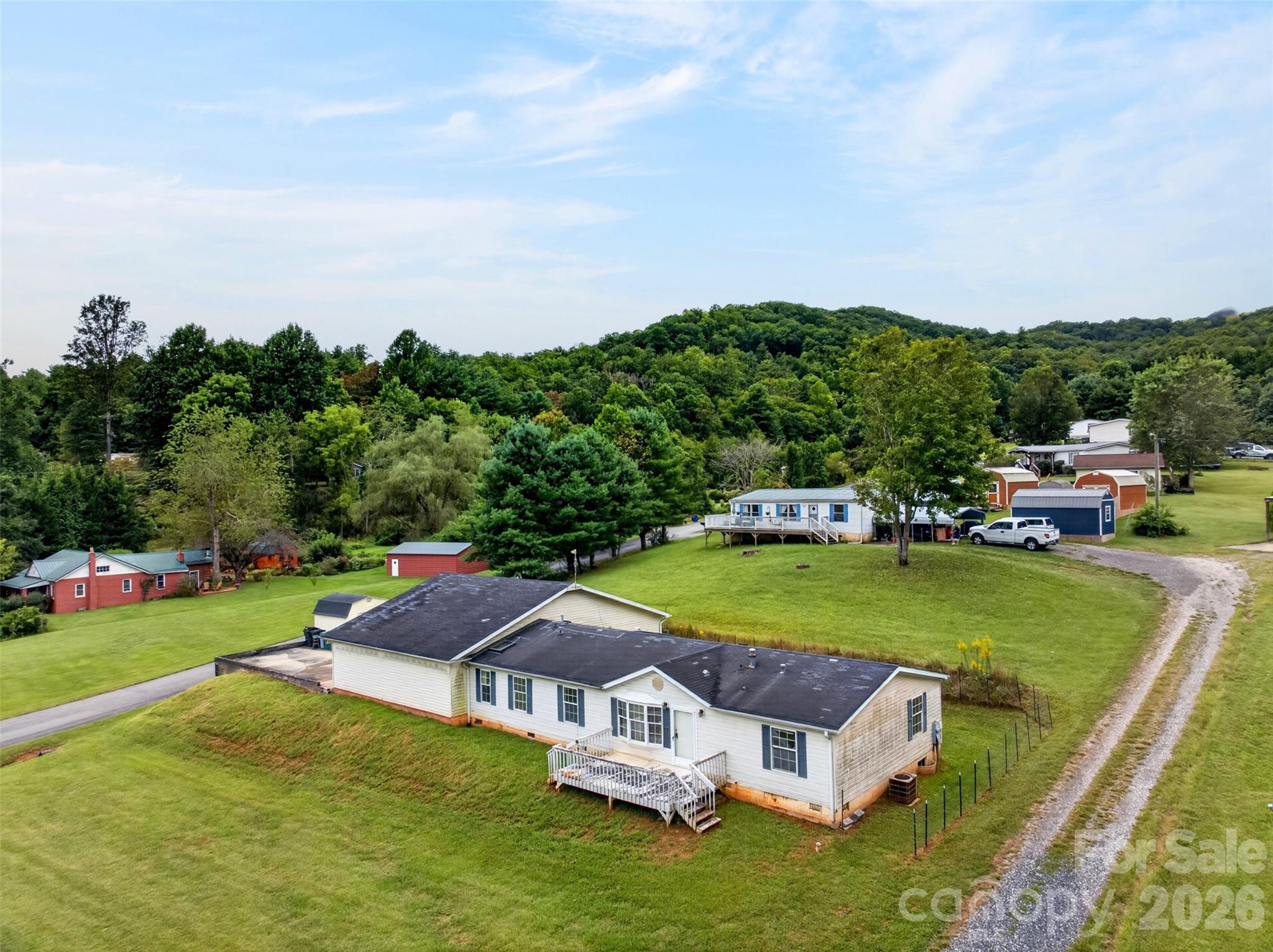 3 S Creek Drive