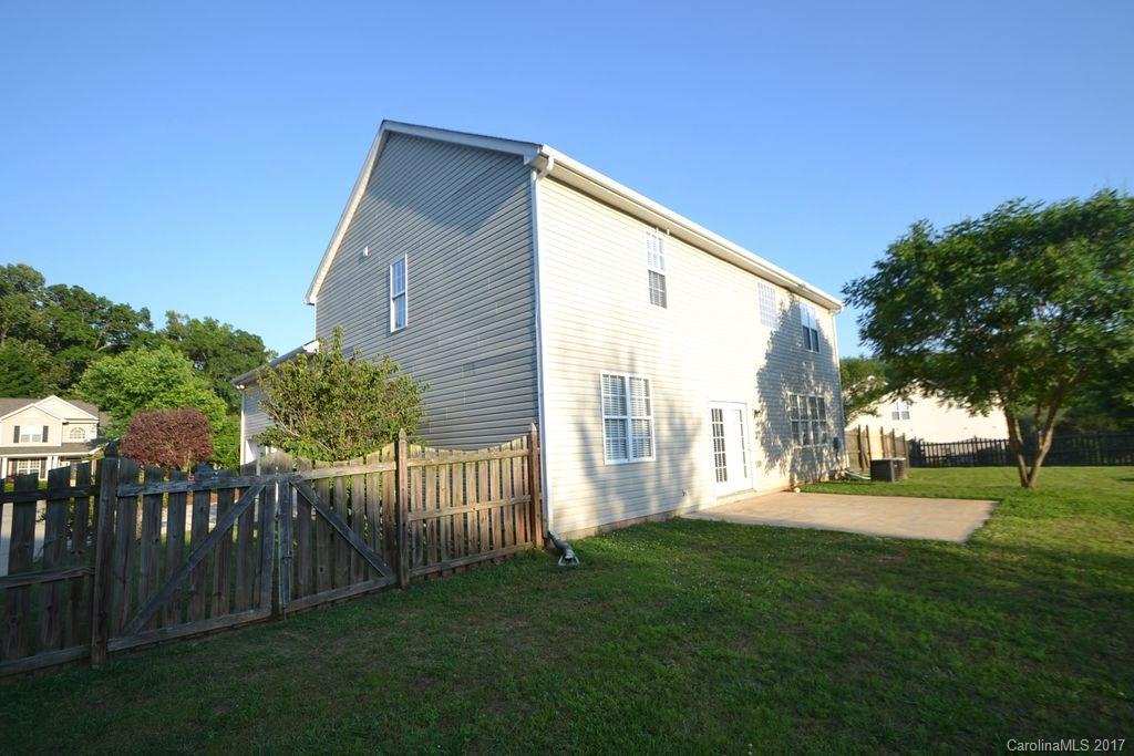 Wesley Springs - Residential Lease