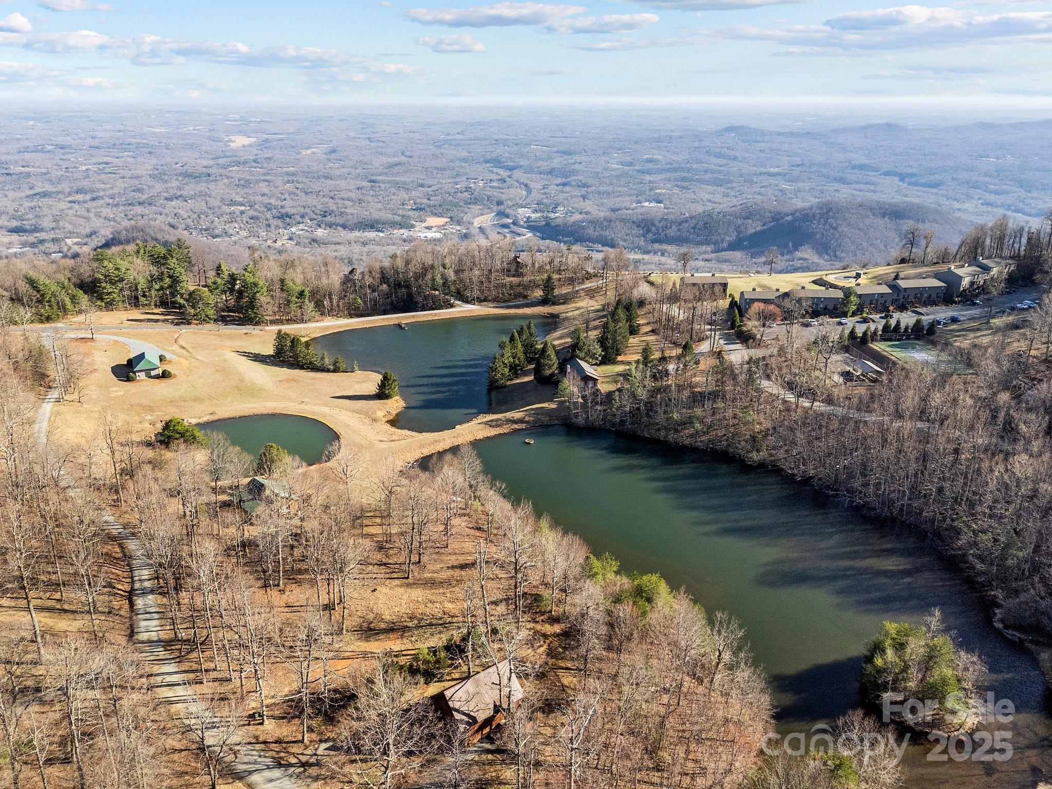 White Oak Mountain - Land