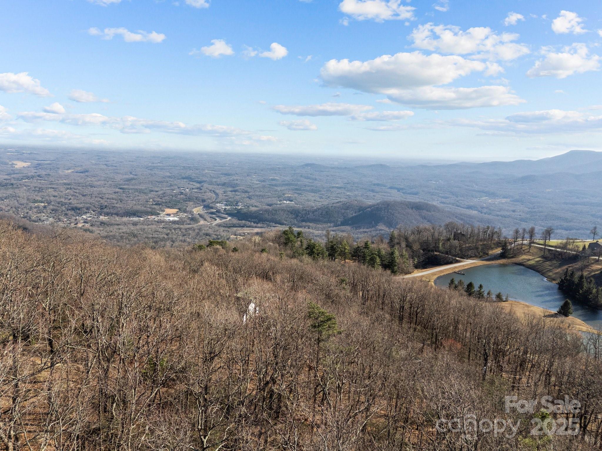 White Oak Mountain - Land