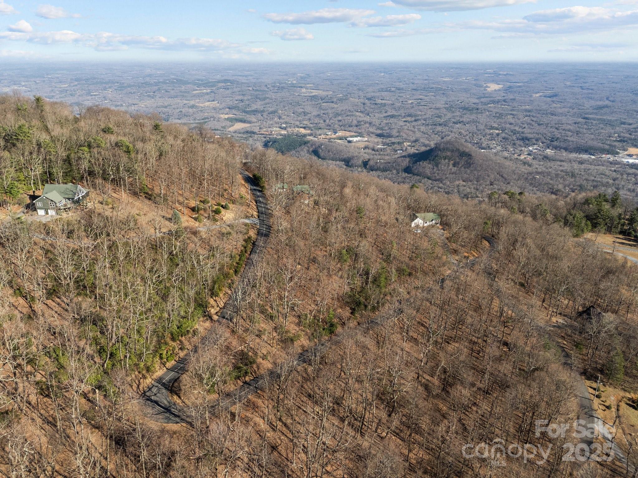 White Oak Mountain - Land