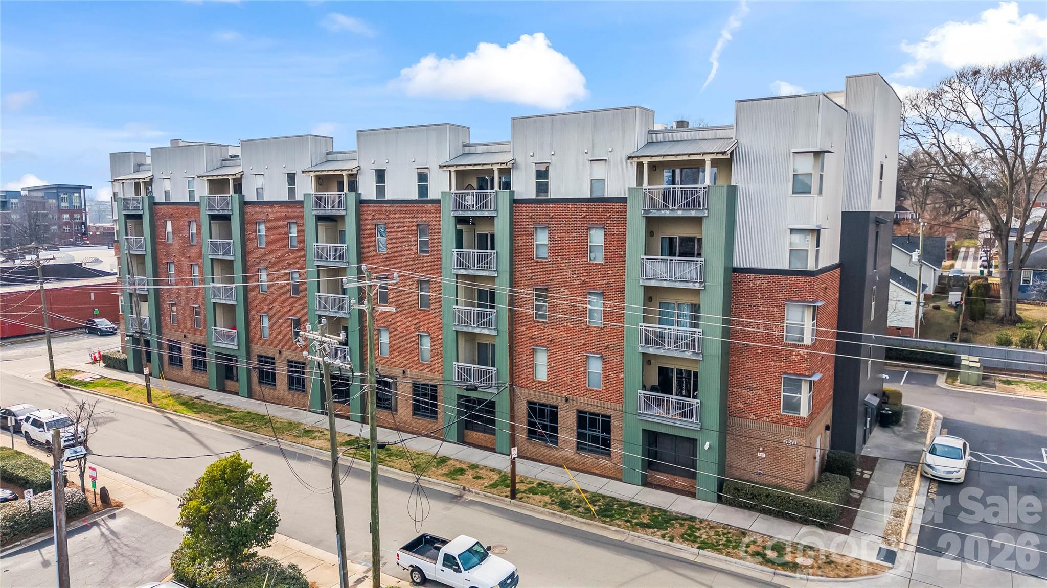 Skybridge Terrace - Residential