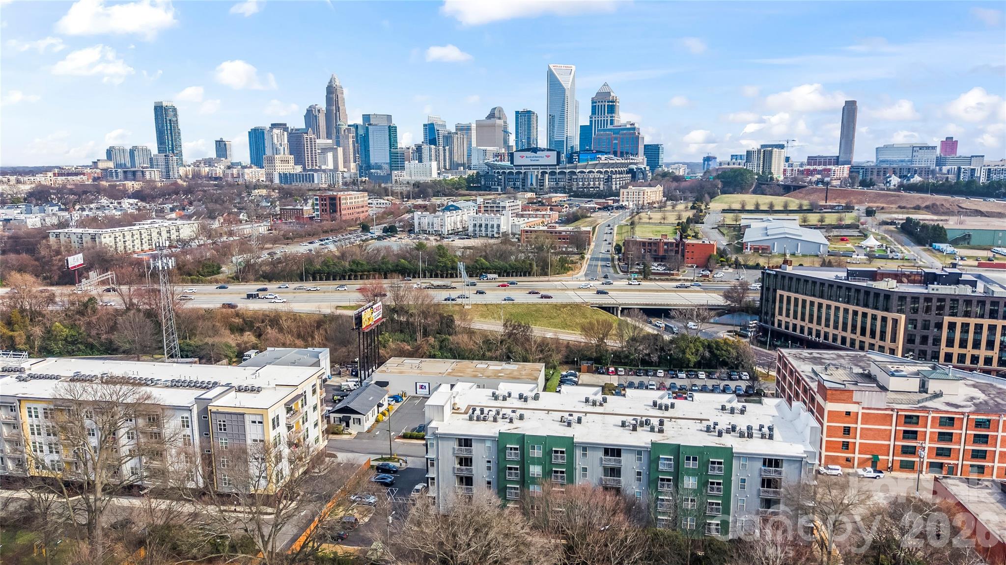 Skybridge Terrace - Residential