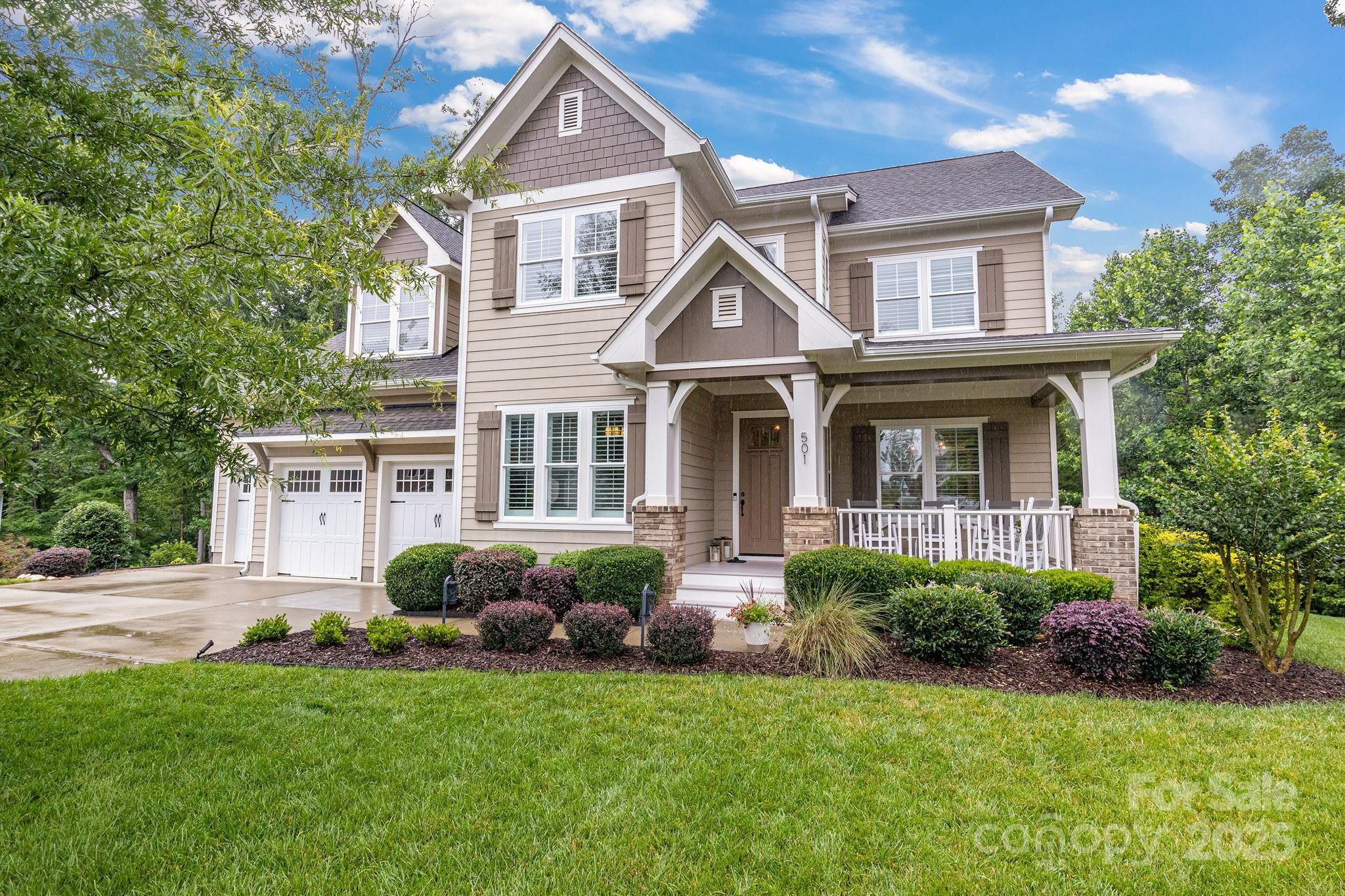 501 Preservation Drive