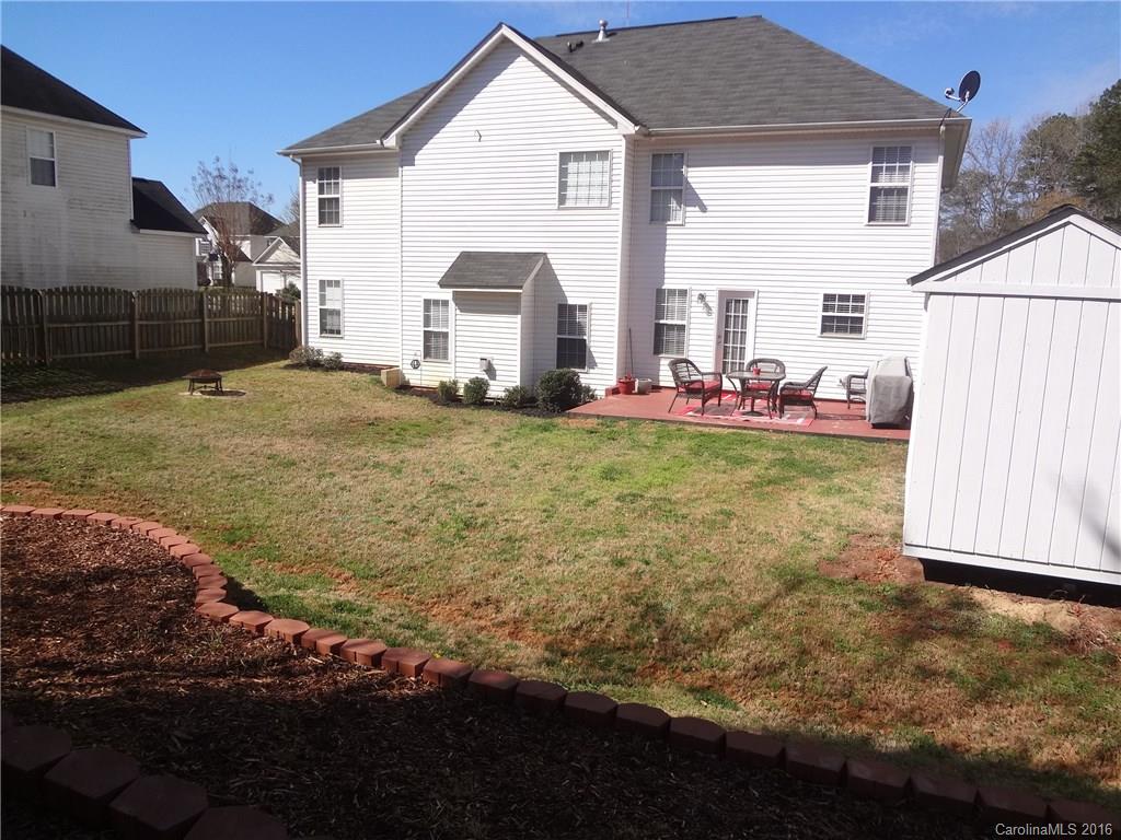 Curtis Pond - Residential