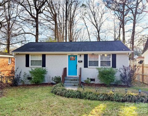 1828 Finchley Drive Charlotte NC 28215