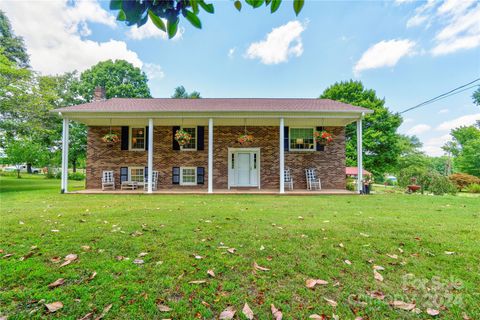 A home in Ellenboro