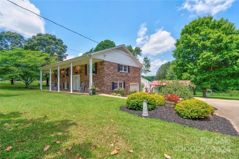 A home in Ellenboro