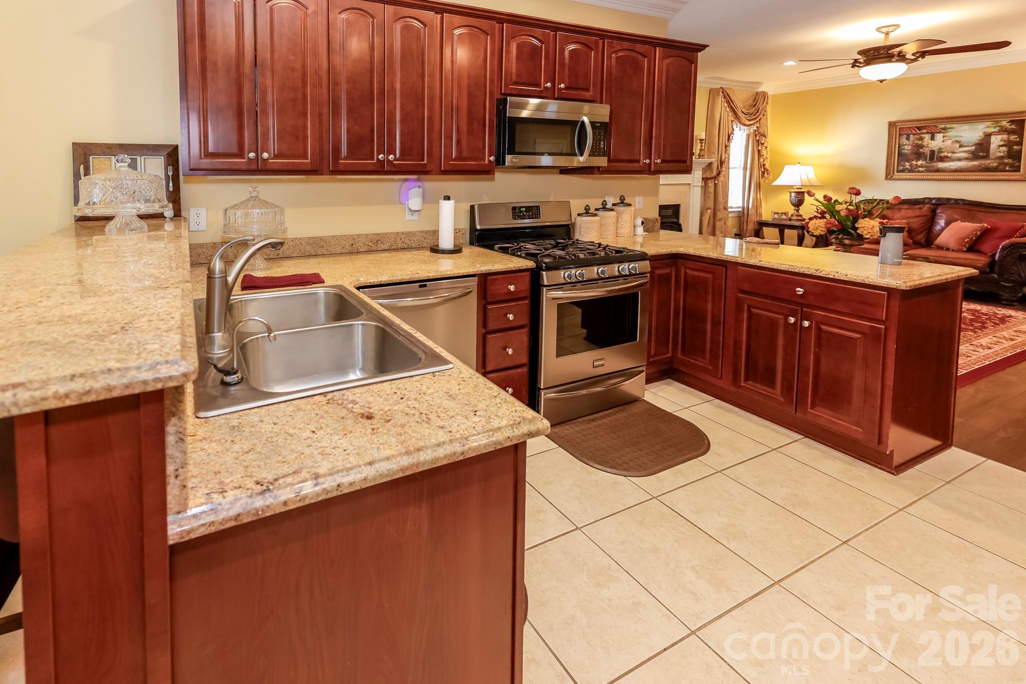 Ruth Ridge - Residential