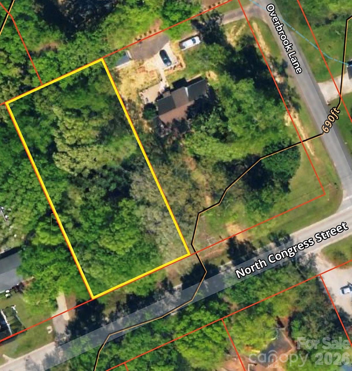 0.46 Acres Congress Street N