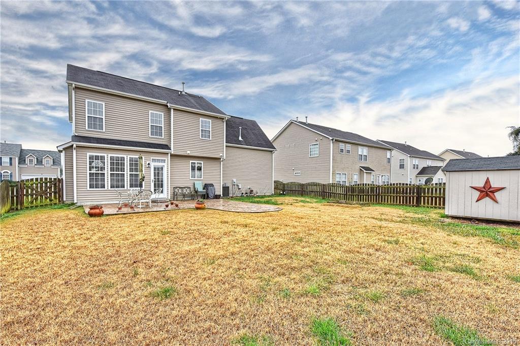 Planters Walk - Residential