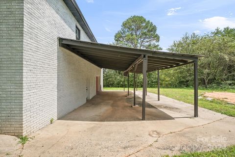 A home in Connelly Springs