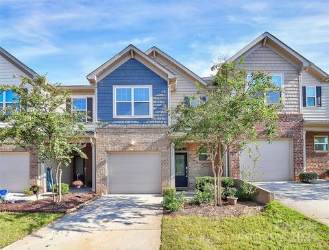 A home in Fort Mill