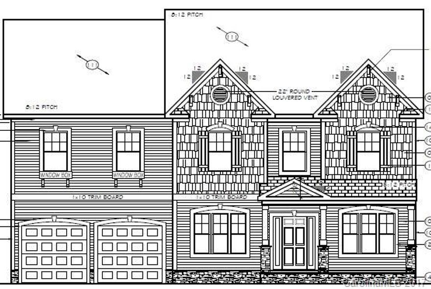 NEW HOME CONSTRUCTION!  COMP PURPOSES ONLY!