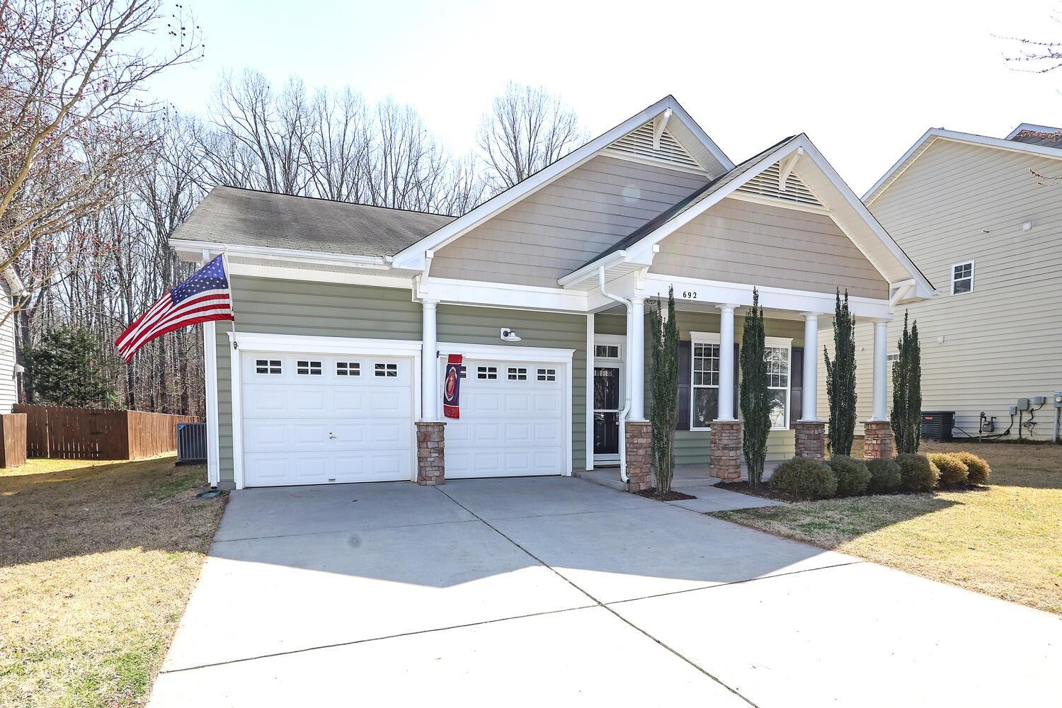 Ridge Pointe - Residential