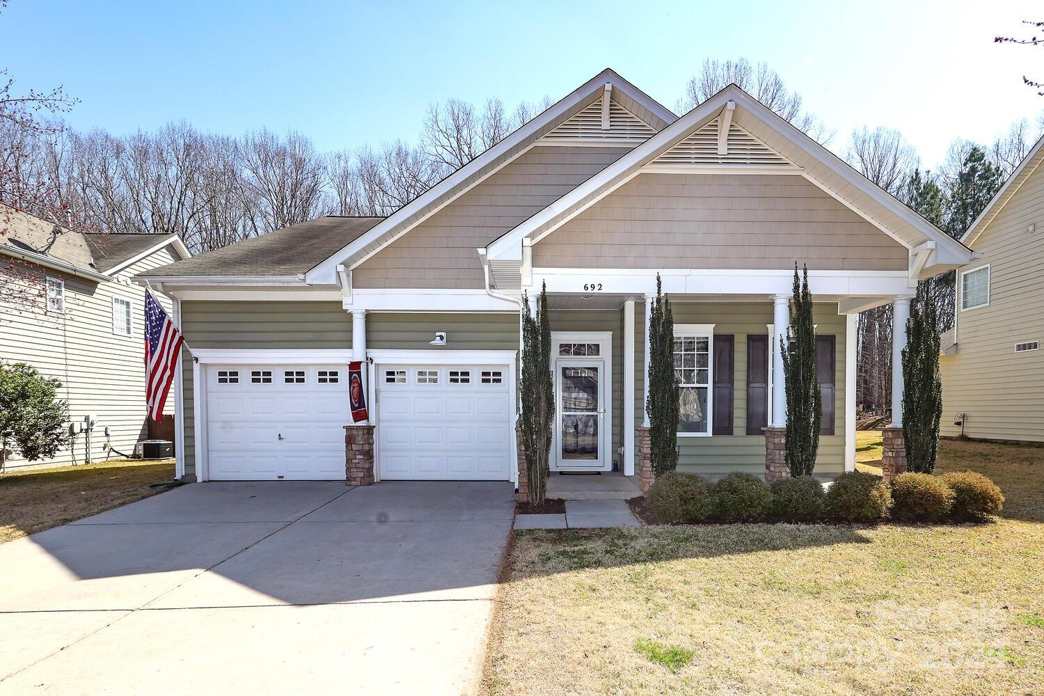 Ridge Pointe - Residential