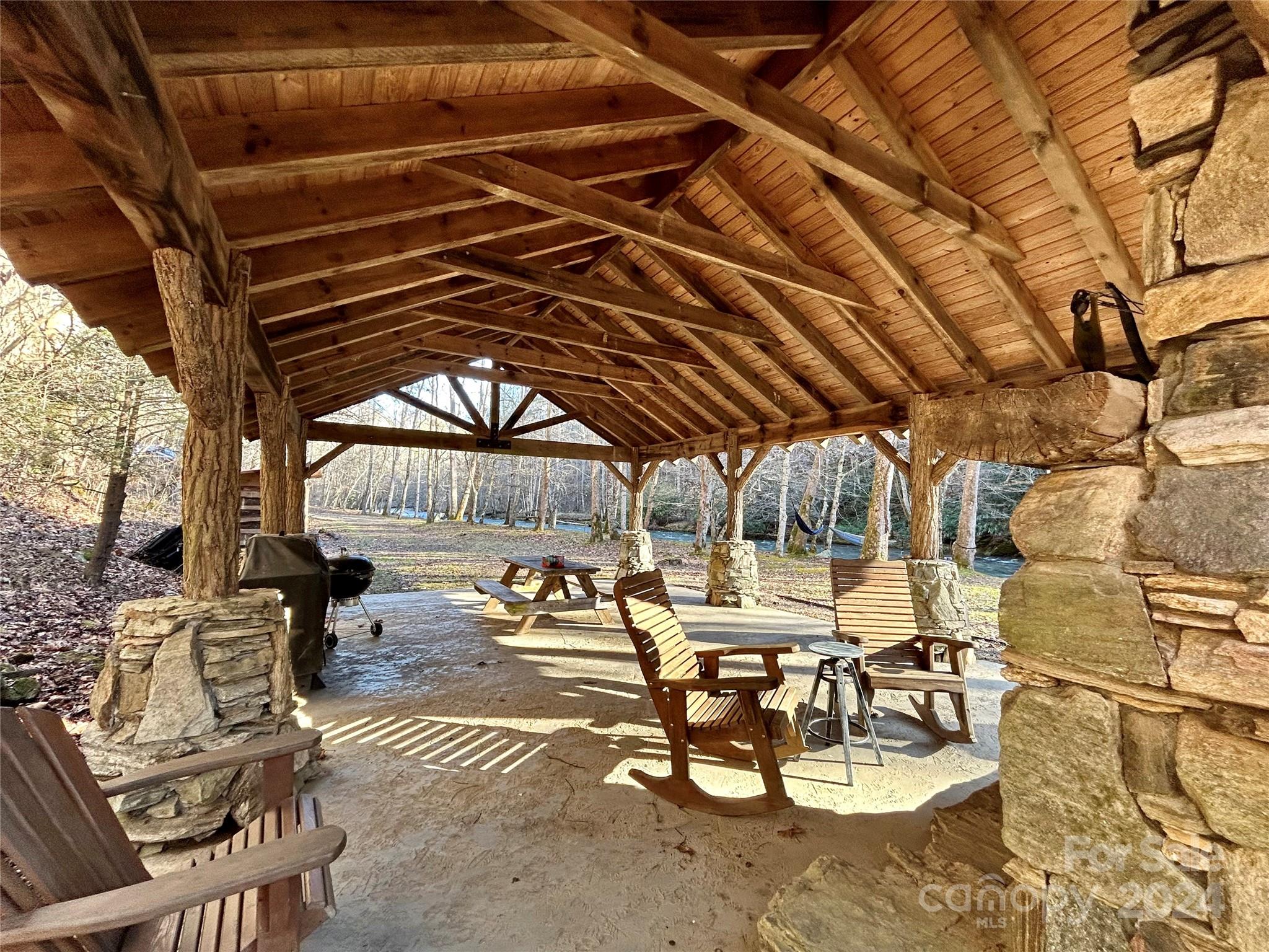 Big Laurel Mountain - Land