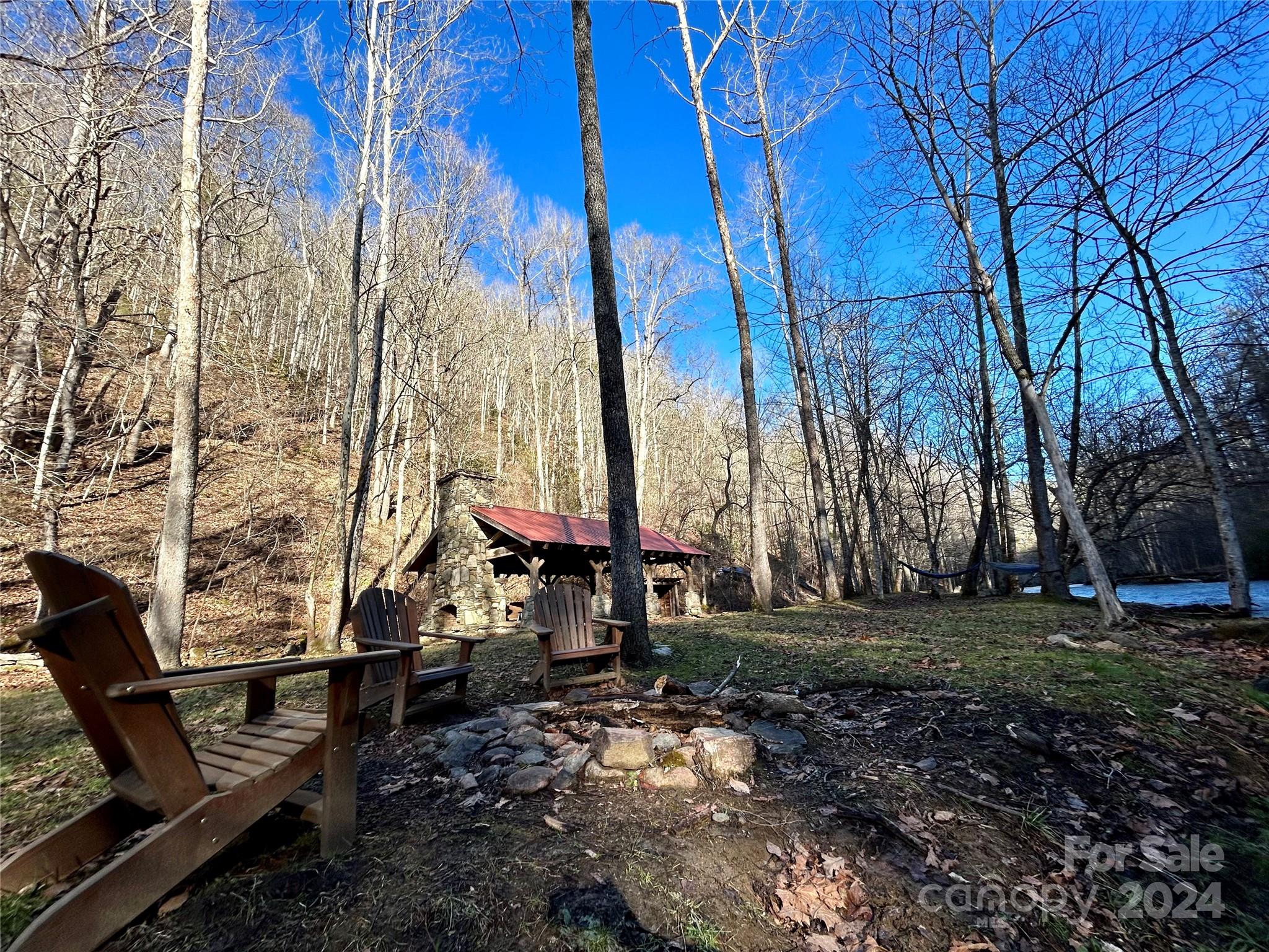 Big Laurel Mountain - Land