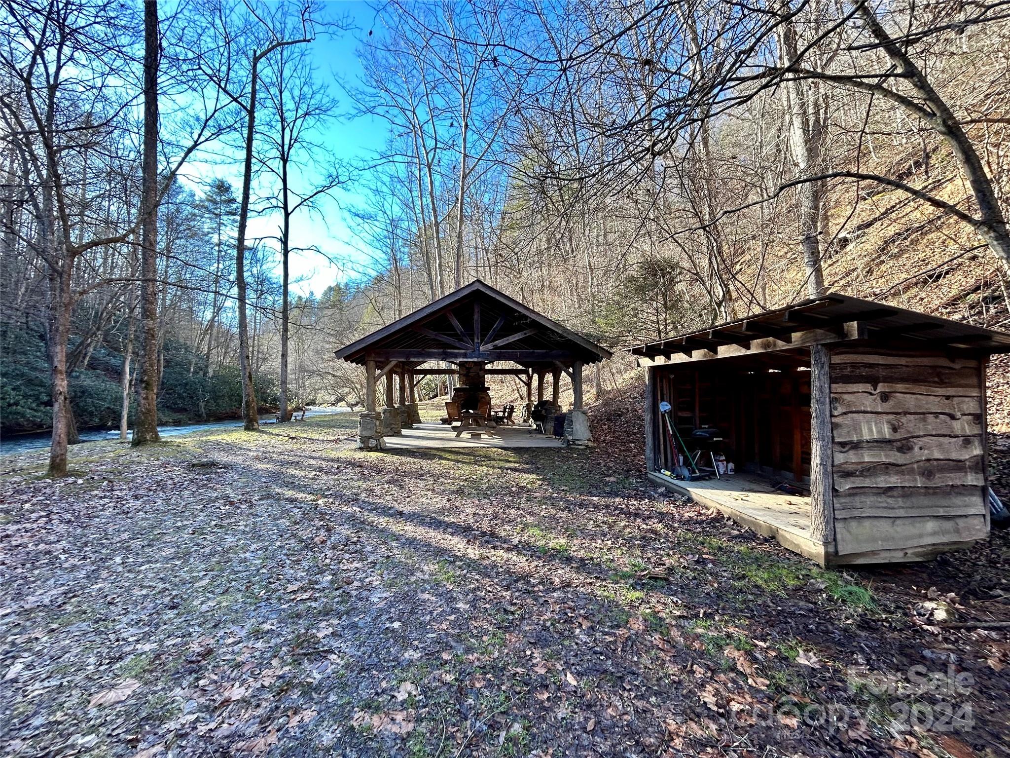 Big Laurel Mountain - Land