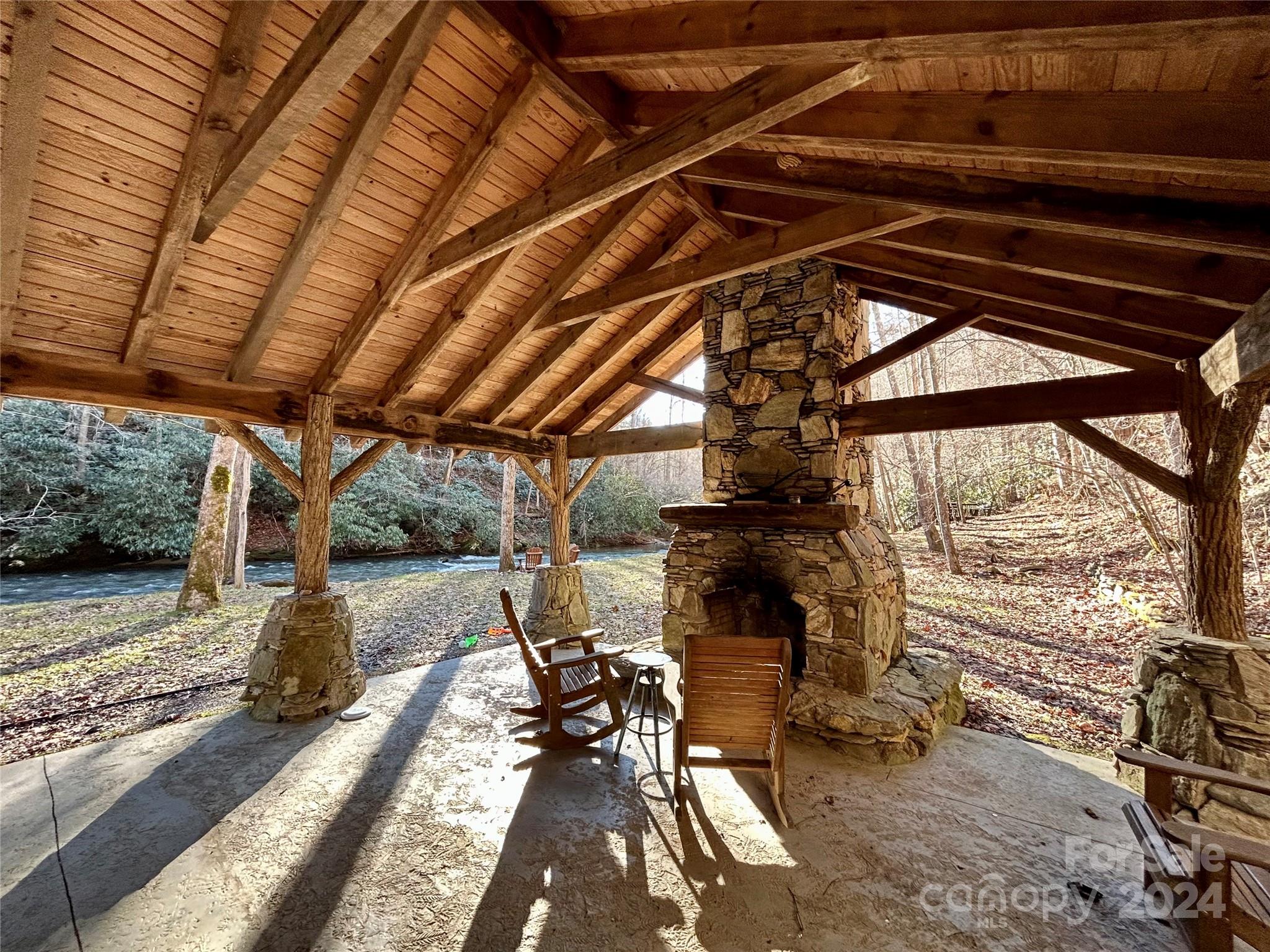 Big Laurel Mountain - Land